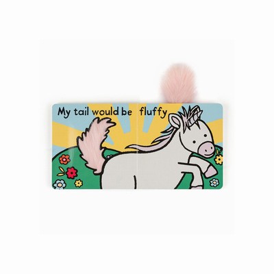 Jellycat If I Were a Unicorn Board Books New Zealand | RLXAC6285